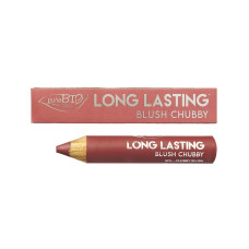 puroBIO Cosmetics - Long lasting Blush Kold Nude Chubby blyant no 021